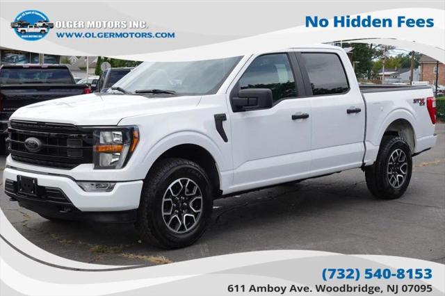 2023 Ford F-150 XL for sale in Woodbridge, NJ