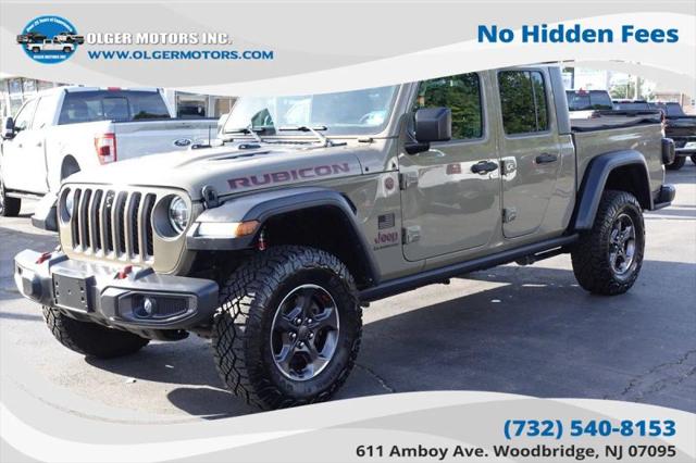 2020 Jeep Gladiator Rubicon for sale in Woodbridge, NJ