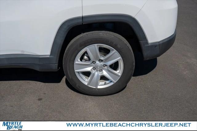 2022 Jeep Compass Latitude 4x4