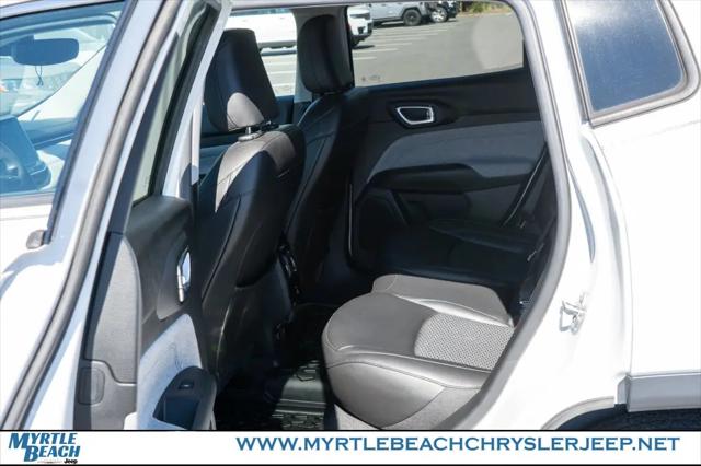 2022 Jeep Compass Latitude 4x4