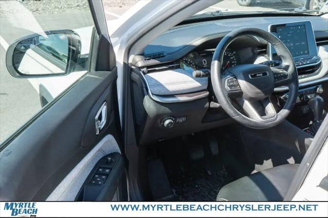 2022 Jeep Compass Latitude 4x4