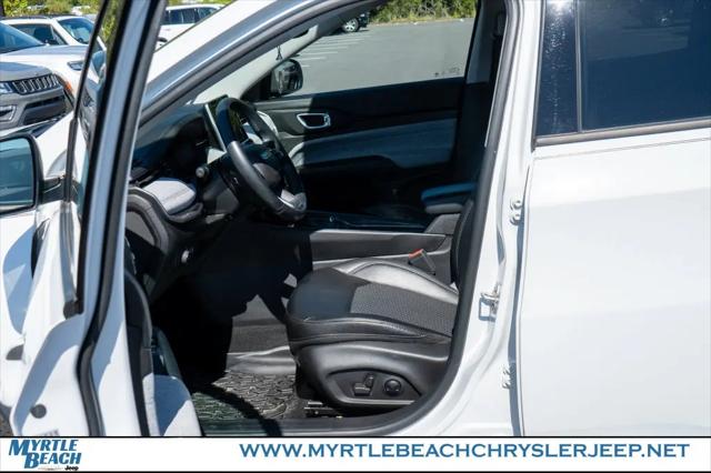 2022 Jeep Compass Latitude 4x4