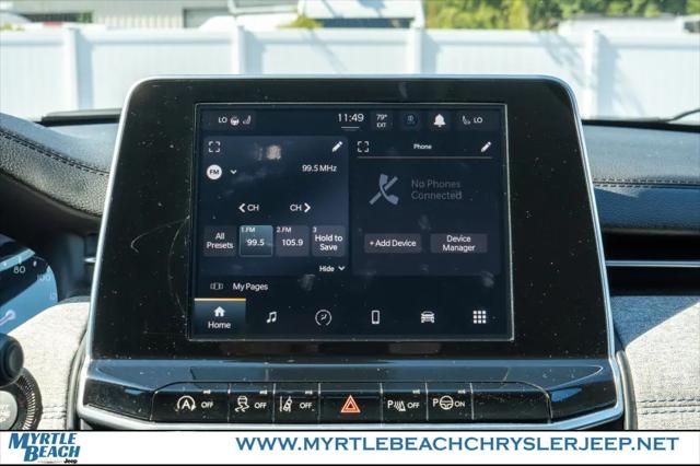 2022 Jeep Compass Latitude 4x4