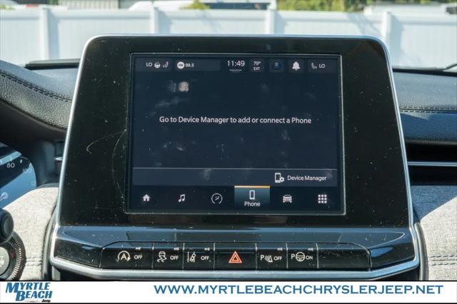 2022 Jeep Compass Latitude 4x4