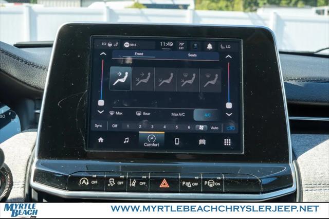 2022 Jeep Compass Latitude 4x4
