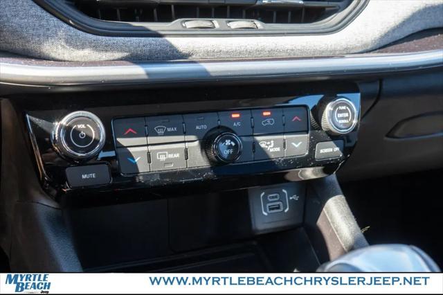 2022 Jeep Compass Latitude 4x4