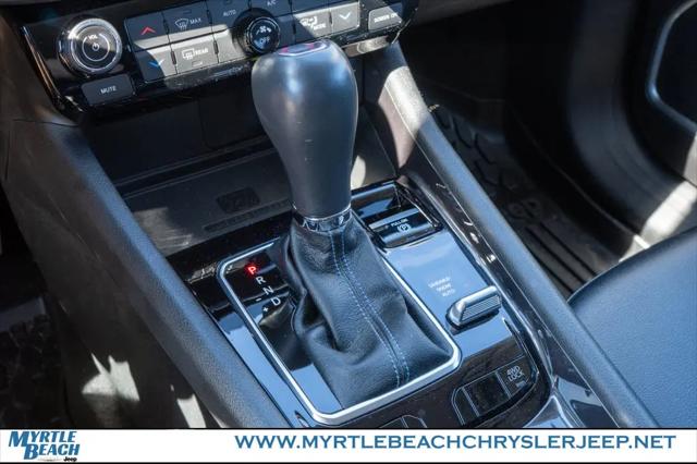 2022 Jeep Compass Latitude 4x4