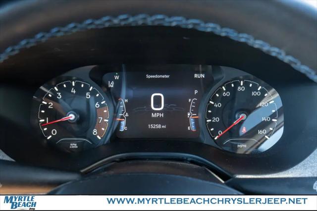 2022 Jeep Compass Latitude 4x4