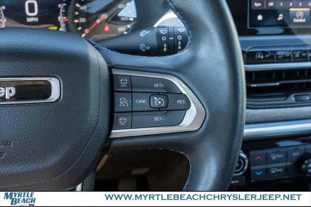 2022 Jeep Compass Latitude 4x4