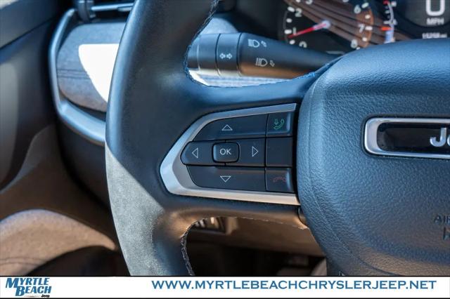 2022 Jeep Compass Latitude 4x4
