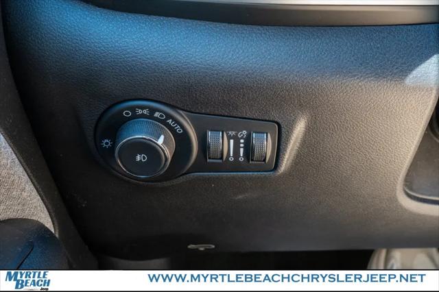 2022 Jeep Compass Latitude 4x4