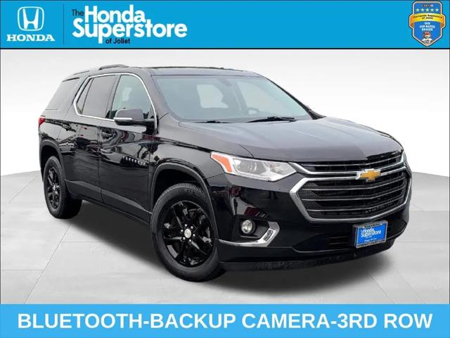 2018 Chevrolet Traverse 1LT for sale in Joliet, IL