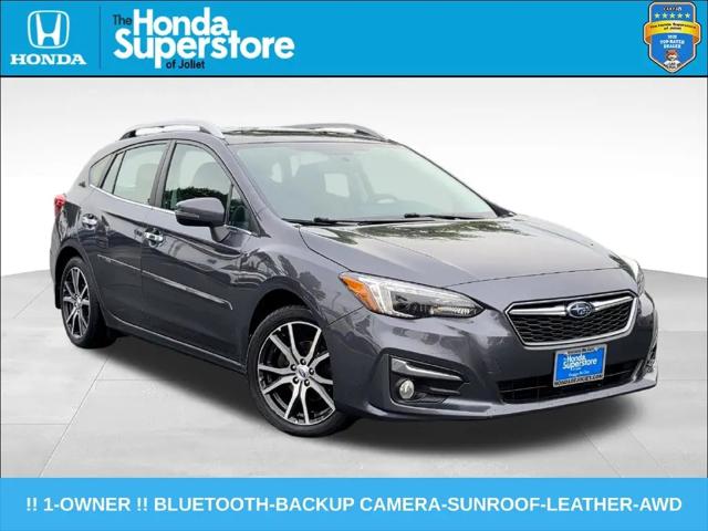 2018 Subaru Impreza 2.0i Limited for sale in Joliet, IL