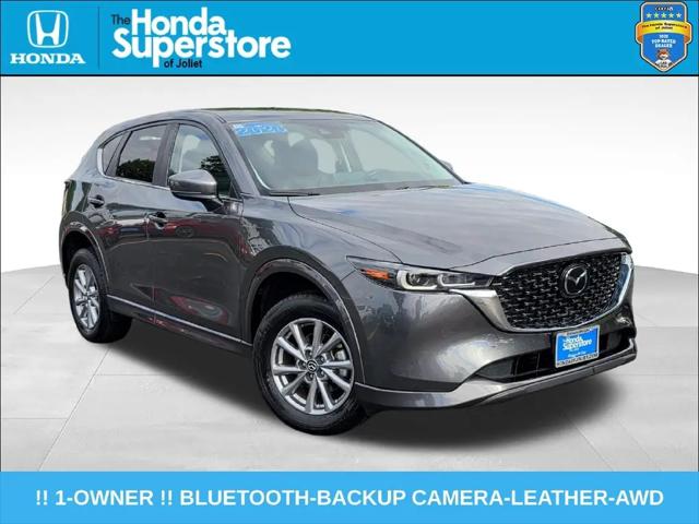 2025 Mazda CX-5 2.5 S Select for sale in Joliet, IL