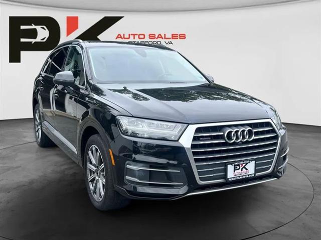 2018 Audi Q7 2.0T Premium for sale in Stafford, VA