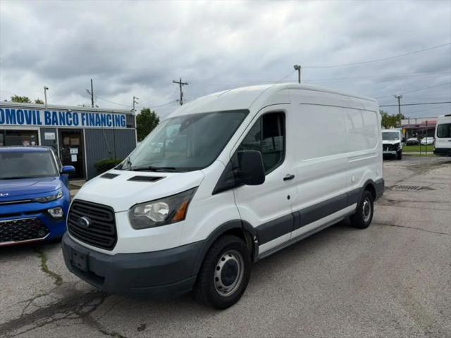 2016 Ford Transit Medium Roof w/Sliding Side Door for sale near Columbus, OH