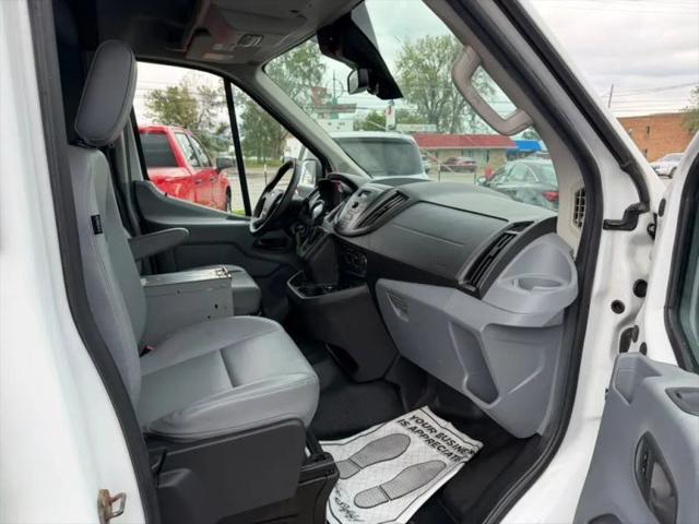 2016 Ford Transit Medium Roof w/Sliding Side Door