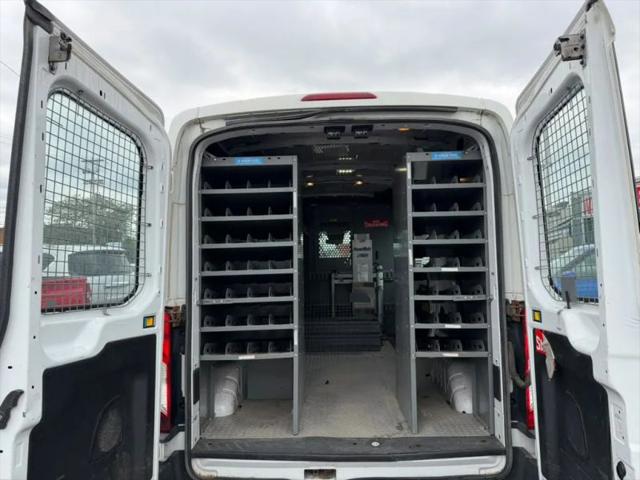 2016 Ford Transit Medium Roof w/Sliding Side Door
