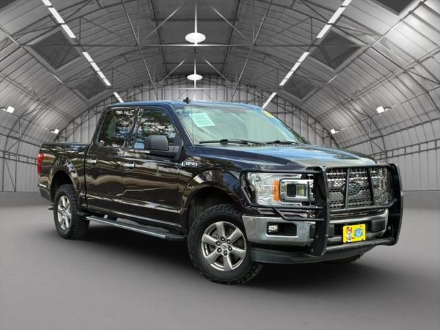 2018 Ford F-150 XLT for sale in San Antonio, TX