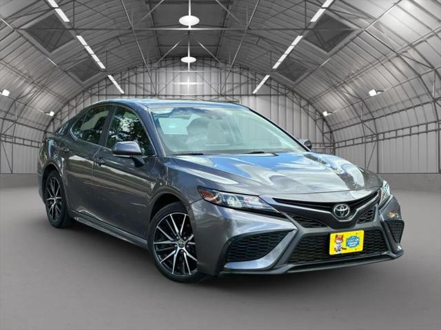 2022 Toyota Camry SE for sale in San Antonio, TX