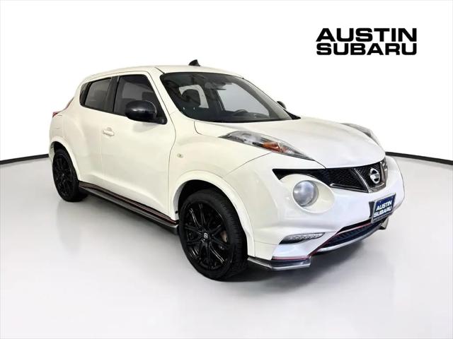 2014 Nissan JUKE NISMO for sale in Austin, TX