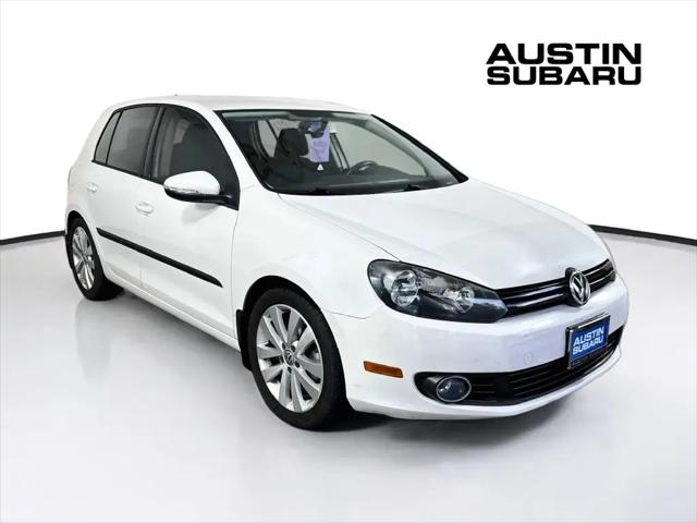 2013 Volkswagen Golf 2.0L TDI 4-Door for sale in Austin, TX