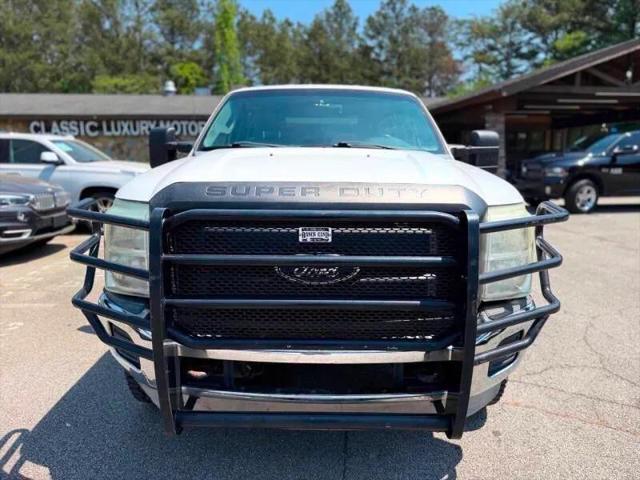 2012 Ford F-250 XL