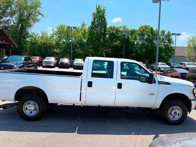 2012 Ford F-250 XL