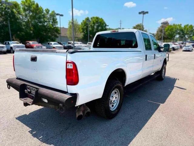 2012 Ford F-250 XL