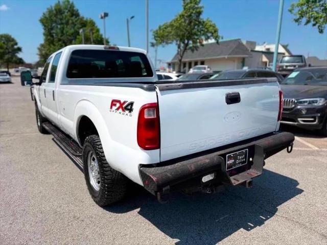 2012 Ford F-250 XL