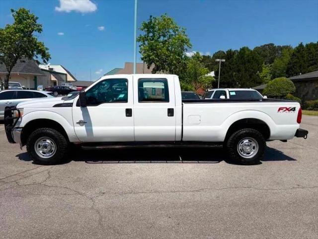 2012 Ford F-250 XL