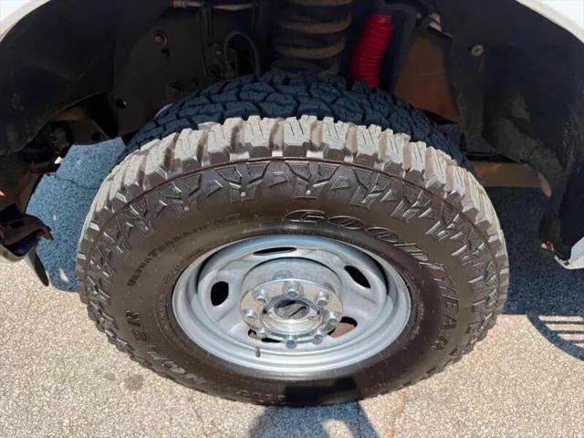 2012 Ford F-250 XL