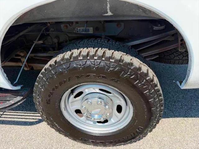2012 Ford F-250 XL