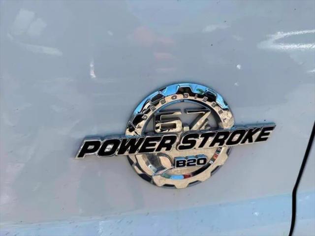 2012 Ford F-250 XL
