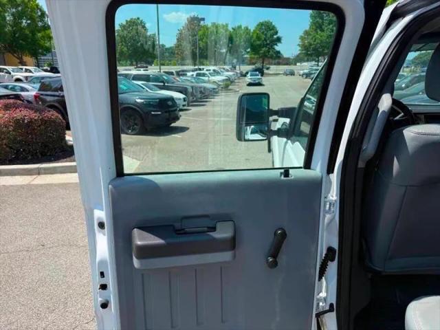 2012 Ford F-250 XL