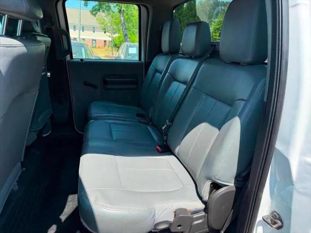2012 Ford F-250 XL