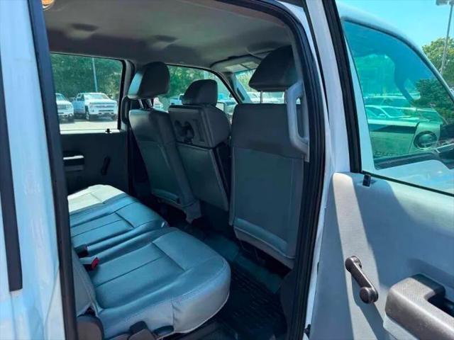 2012 Ford F-250 XL