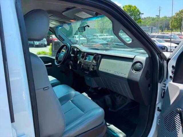 2012 Ford F-250 XL