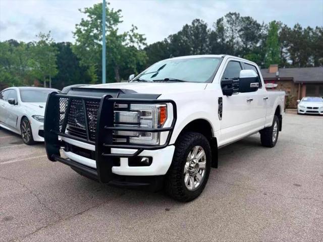 2019 Ford F-250 Limited for sale in Buford, GA