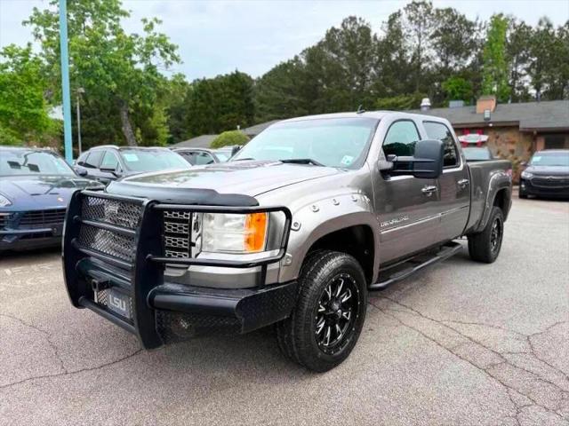 2013 GMC Sierra 2500HD Denali for sale in Buford, GA