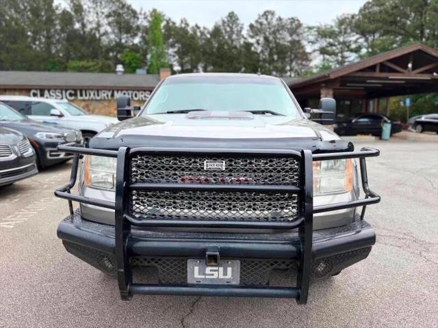 2013 GMC Sierra 2500HD Denali