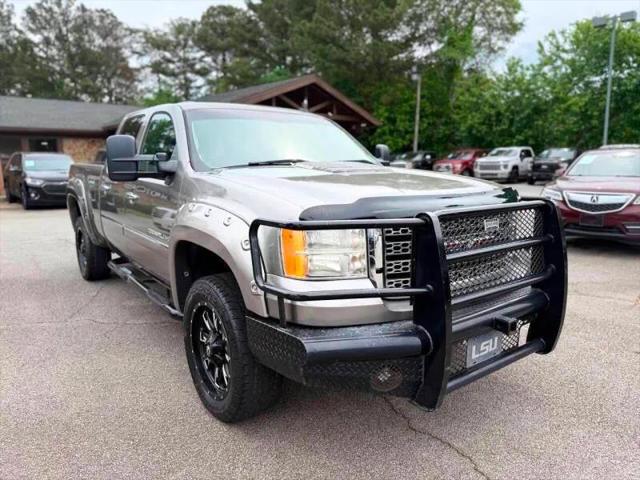 2013 GMC Sierra 2500HD Denali