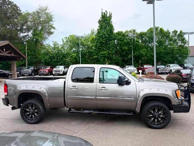2013 GMC Sierra 2500HD Denali