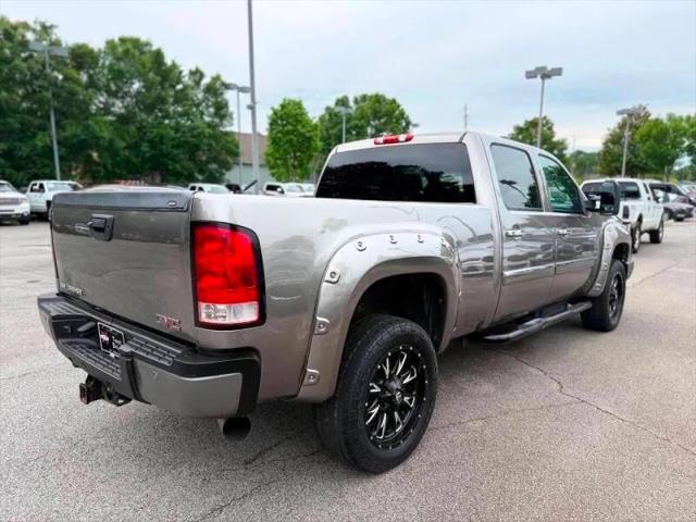 2013 GMC Sierra 2500HD Denali