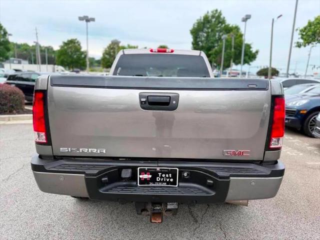 2013 GMC Sierra 2500HD Denali