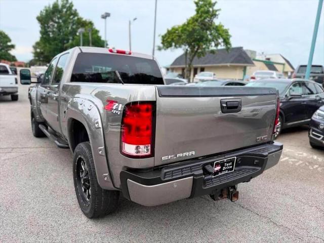 2013 GMC Sierra 2500HD Denali
