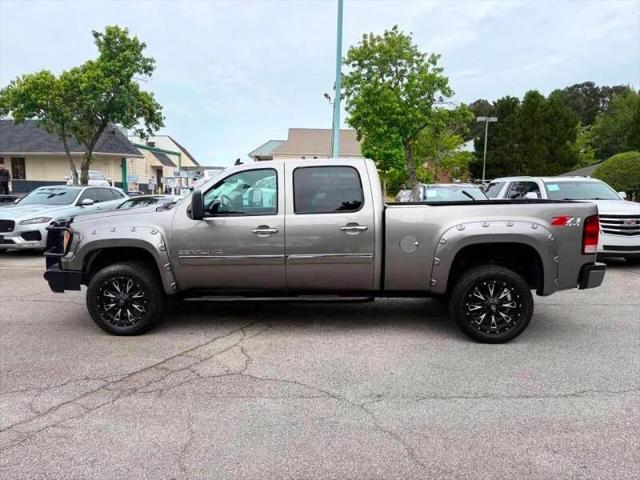 2013 GMC Sierra 2500HD Denali