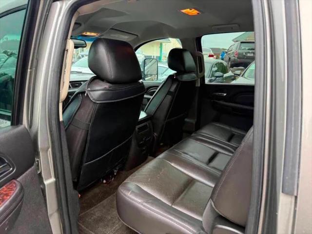 2013 GMC Sierra 2500HD Denali
