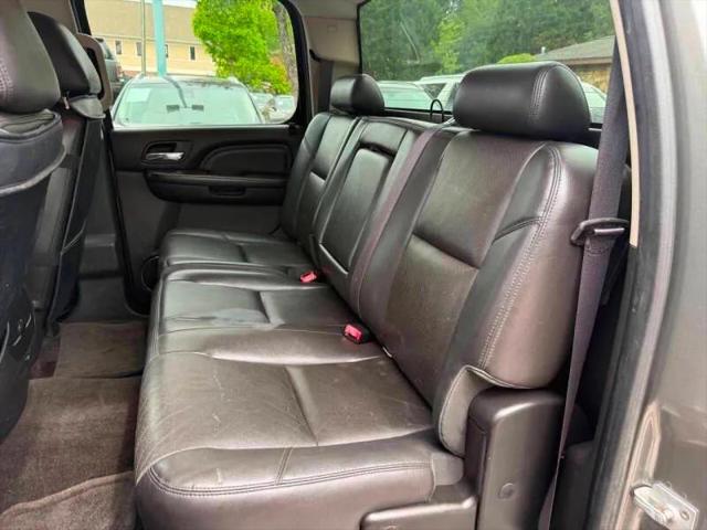 2013 GMC Sierra 2500HD Denali