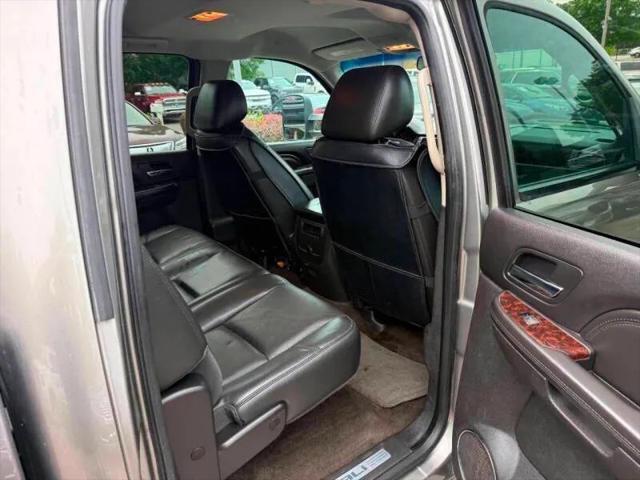 2013 GMC Sierra 2500HD Denali